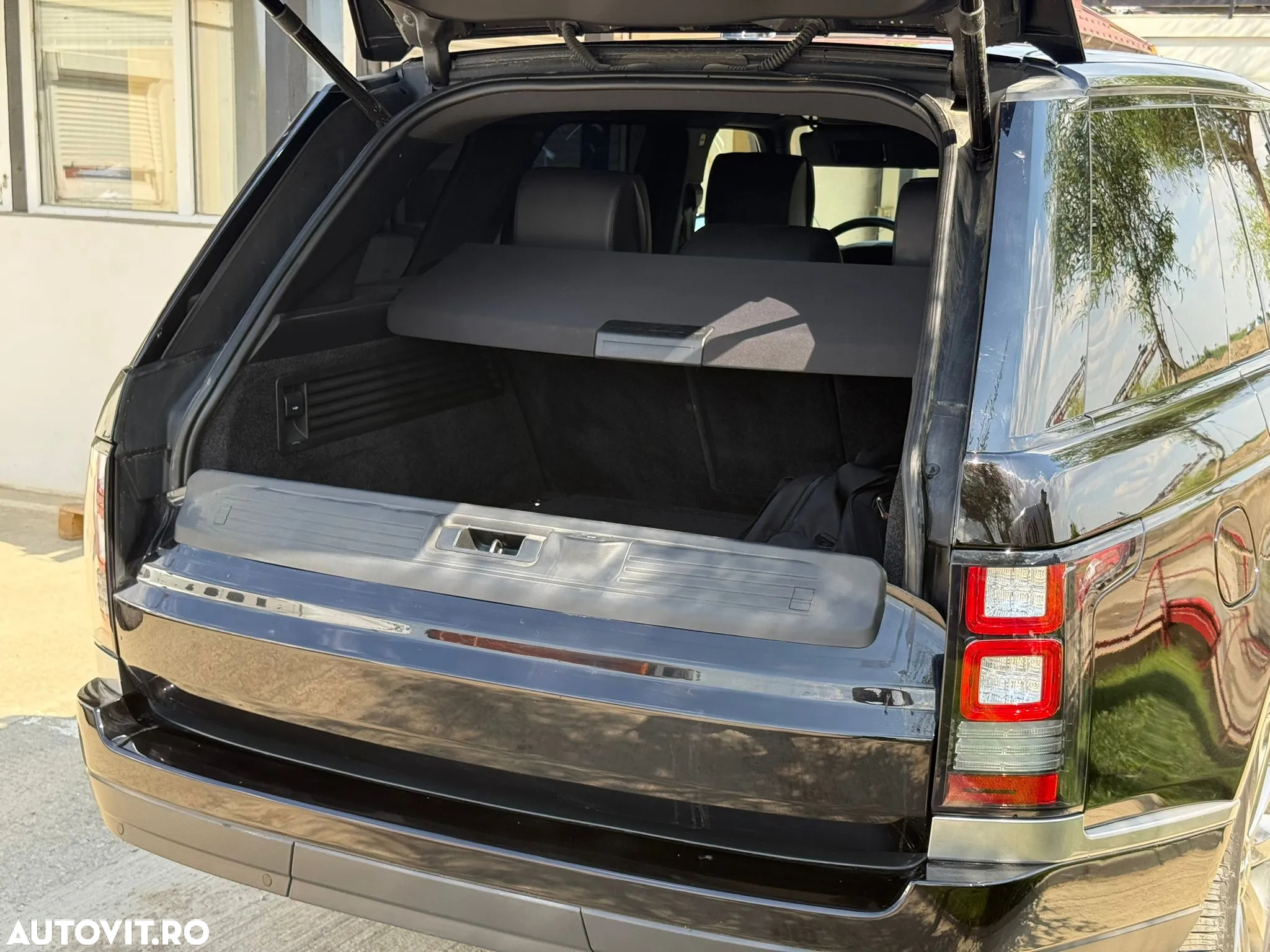 Land Rover Range Rover 3.0 I TDV6 Vogue - 14
