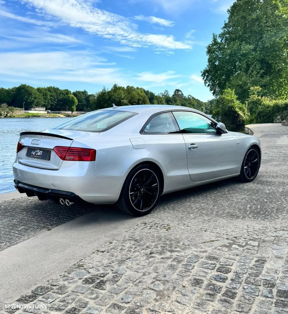 Audi A5 2.0 TDI Multitronic S-line - 6