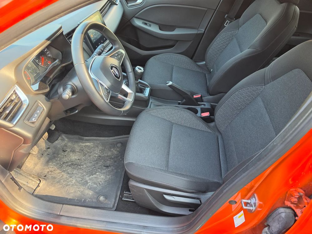 Renault Clio 1.0 TCe Equilibre - 19