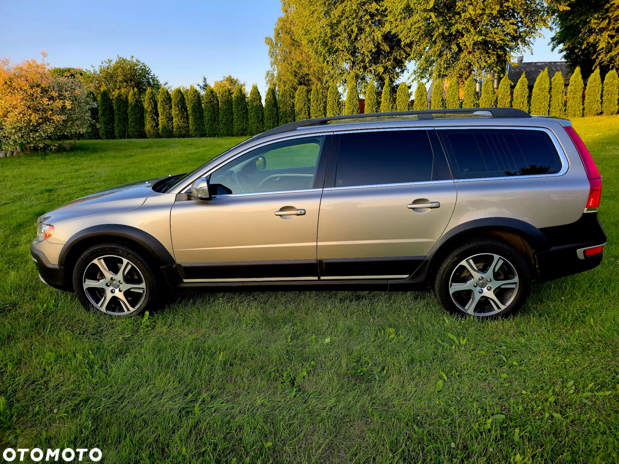 Volvo XC 70 D5 AWD Dynamic Momentum - 7