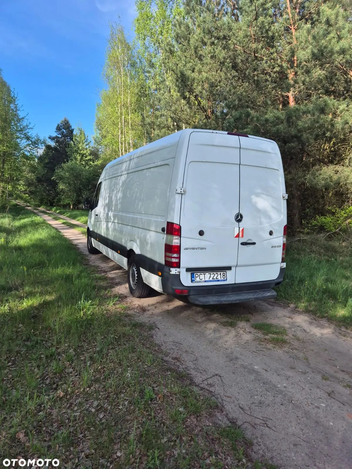 Mercedes-Benz sprinter - 1