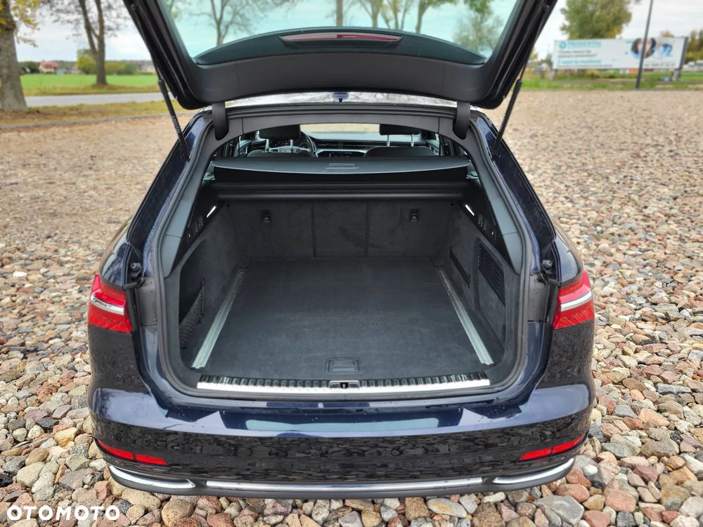 Audi A6 Avant 50 TDI mHEV Quattro Tiptronic - 20