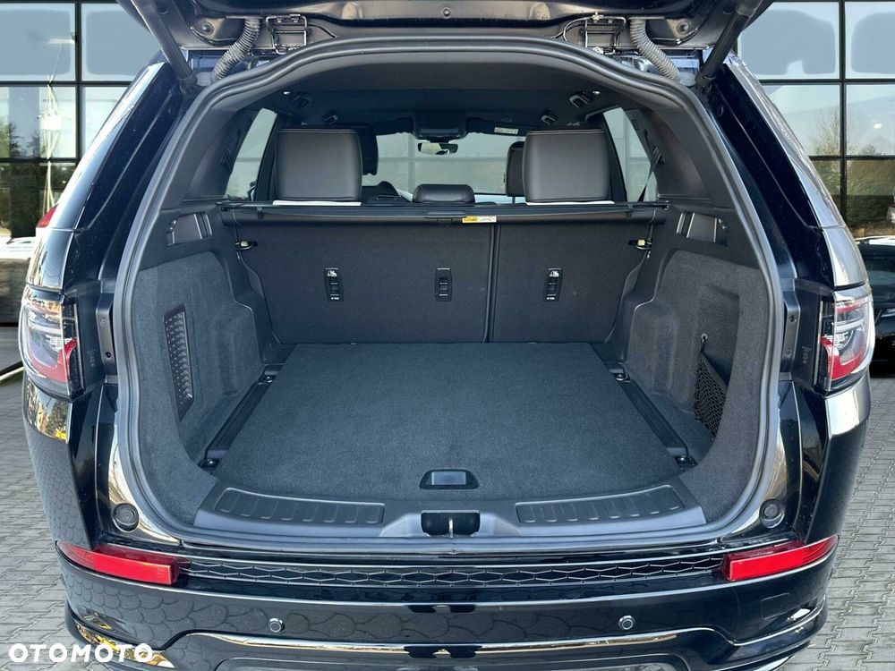 Land Rover Discovery Sport - 21