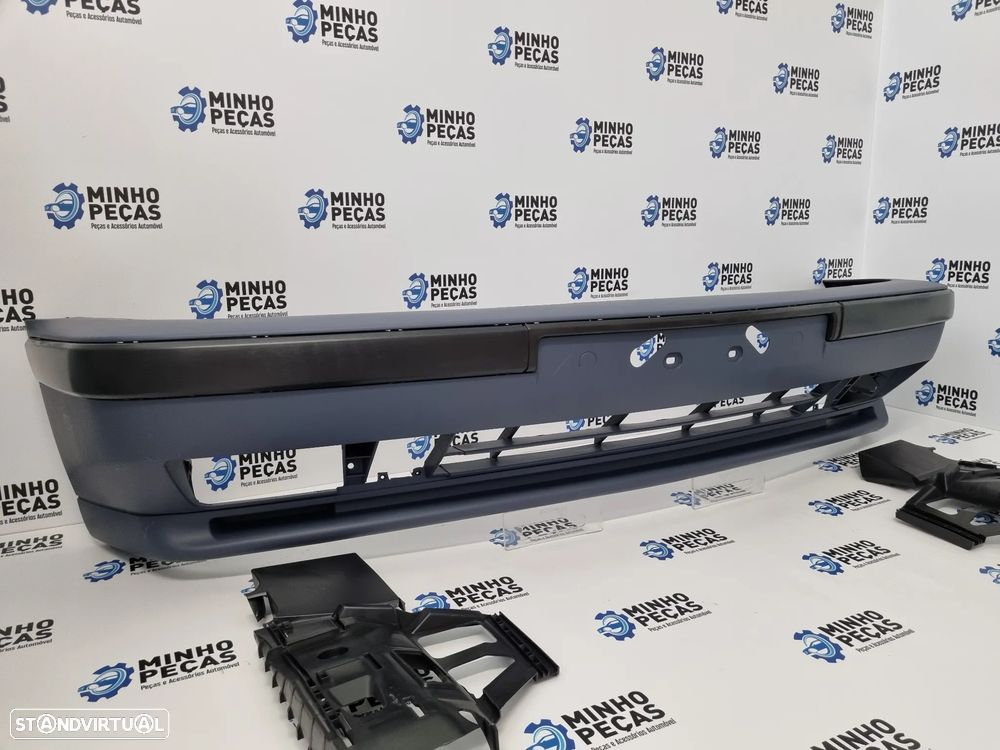 Parachoques Frontal BMW (E34) Look M5 - 4