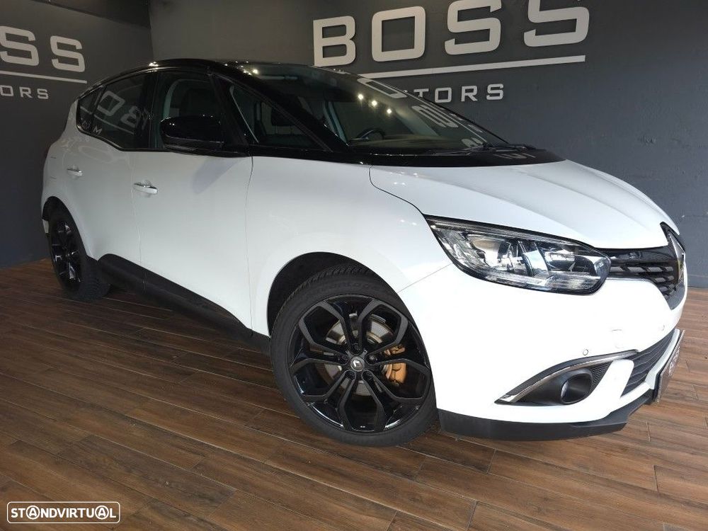 Renault Scénic 1.5 dCi Exclusive EDC - 7