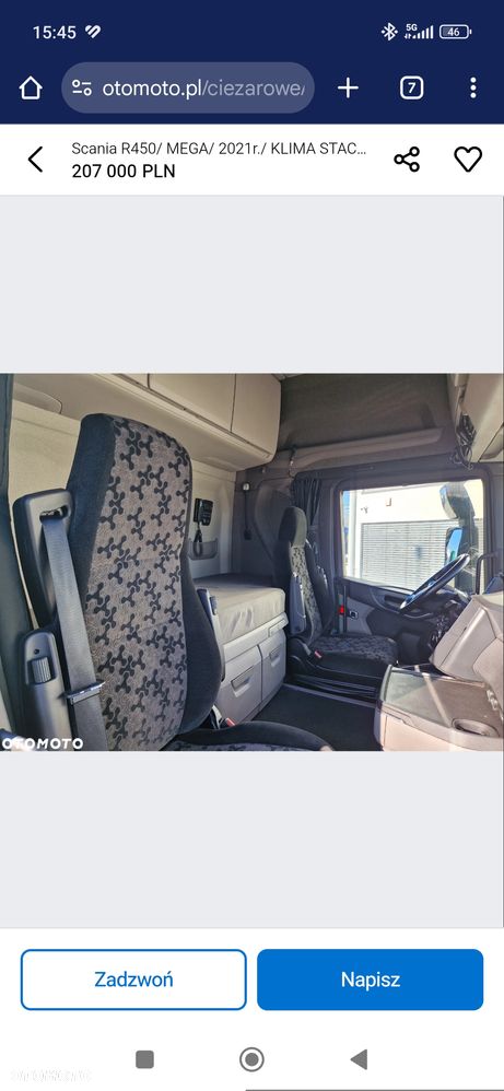 Scania R 450 bez EGR. /// MEGA /// - 32