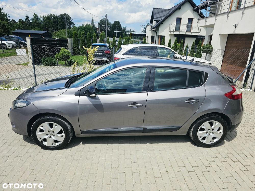 Renault Megane 1.6 16V Dynamique Euro5 - 4