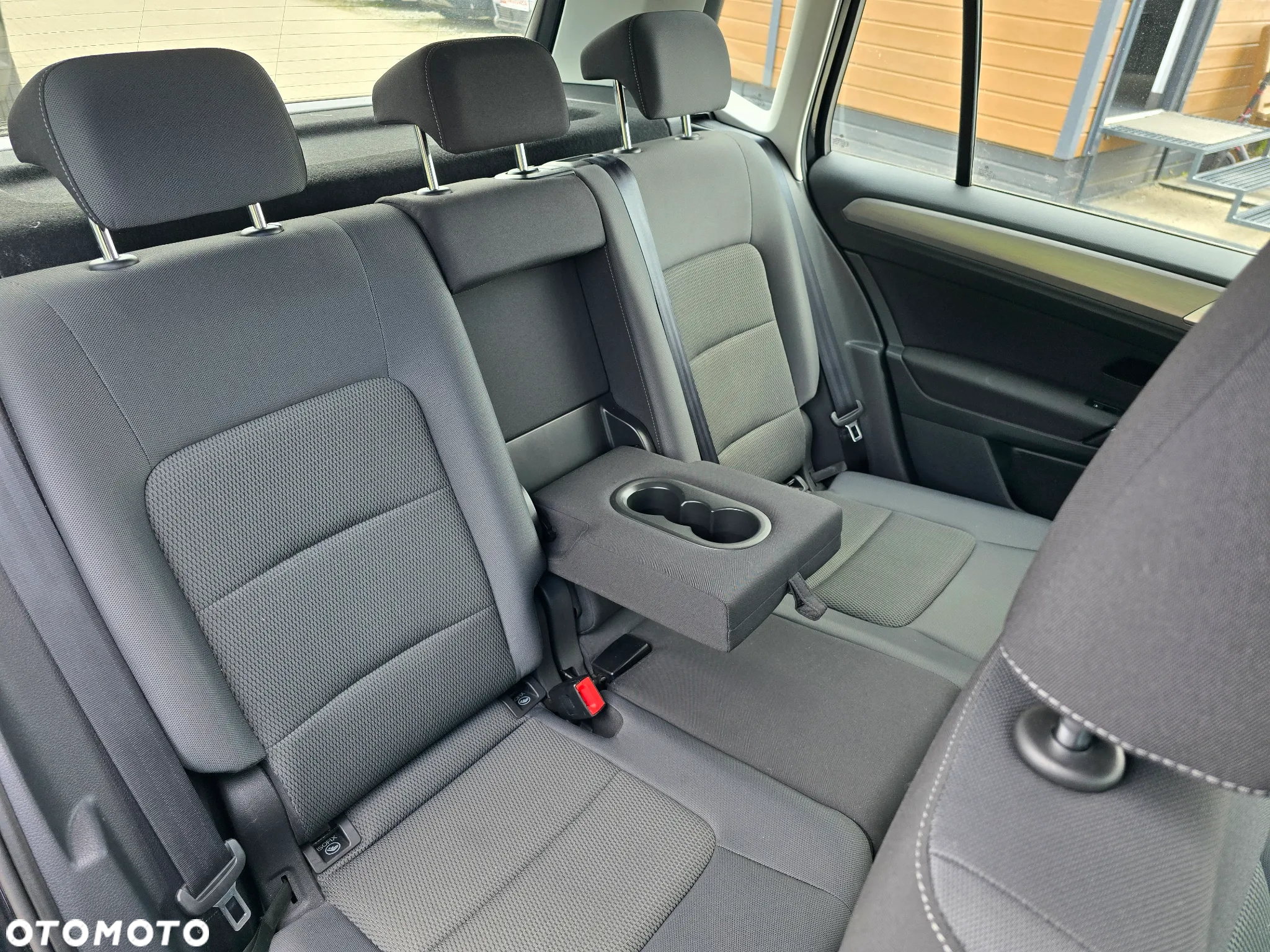 Volkswagen Golf Sportsvan - 14