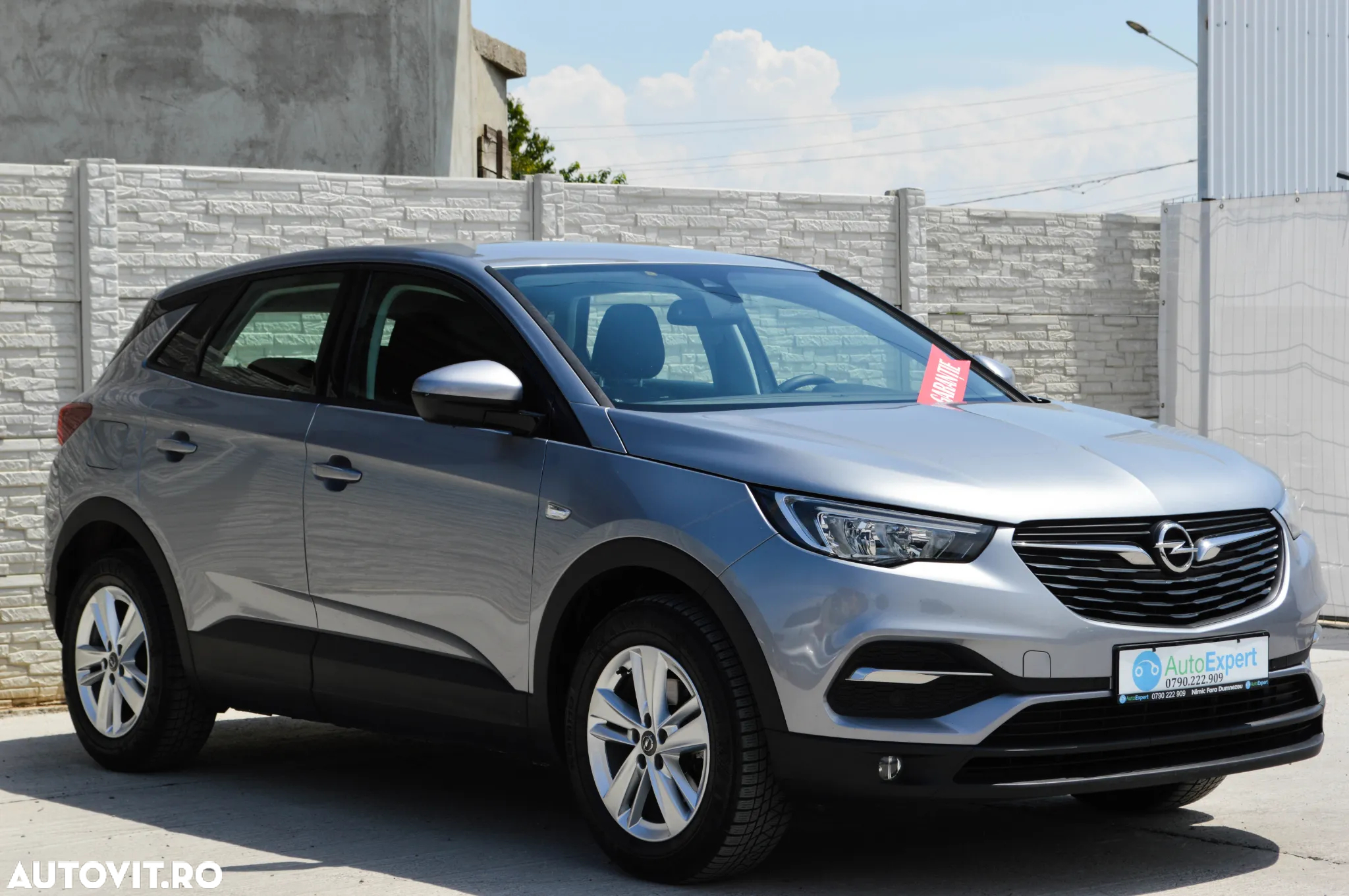 Opel Grandland X 1.5 D Start/Stop Automatik Business Edition - 12