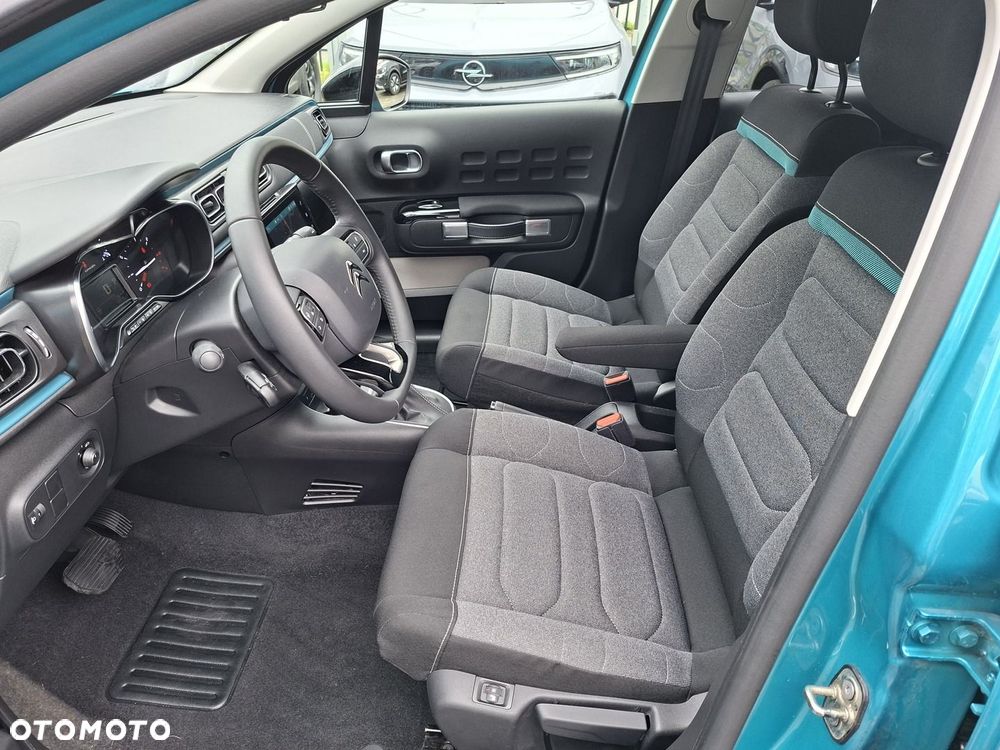 Citroën C3 1.2 PureTech Shine EAT6 - 14
