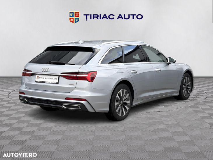 Audi A6 40 TDI quattro S tronic S line - 6