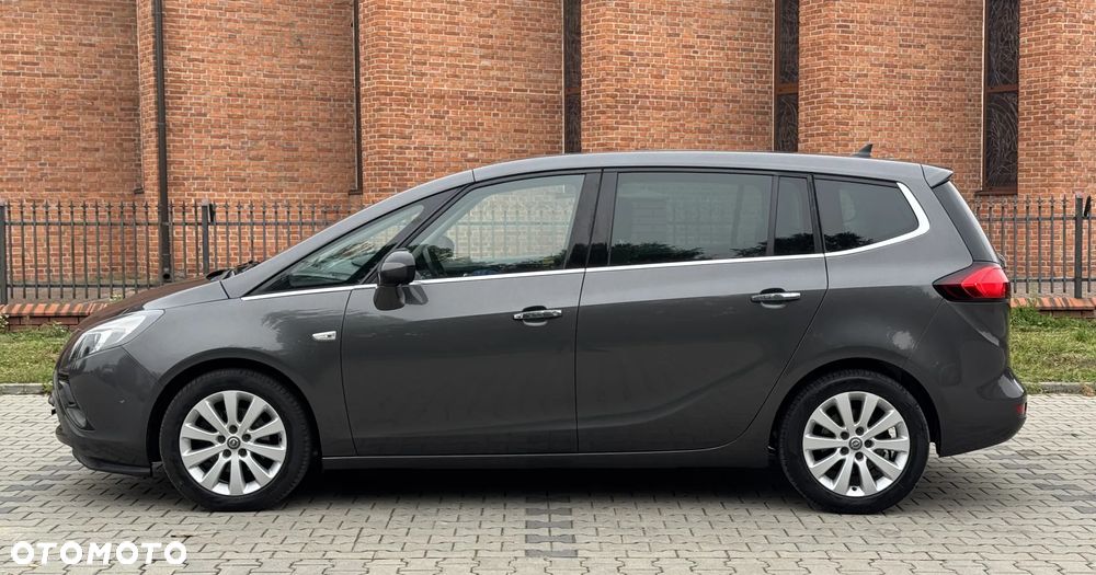 Opel Zafira 1.4 T Cosmo - 10