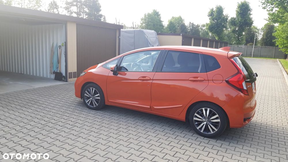 Honda Jazz 1.3 i-VTEC X-Road (ADAS/Honda Connect+) CVT - 4