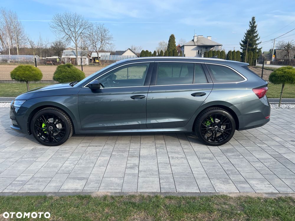 Skoda Octavia 2.0 TDI Selection - 4