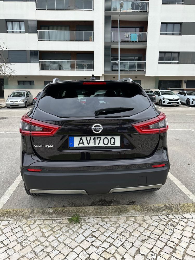 Nissan Qashqai 1.6 dCi Xtronic TEKNA+ - 2
