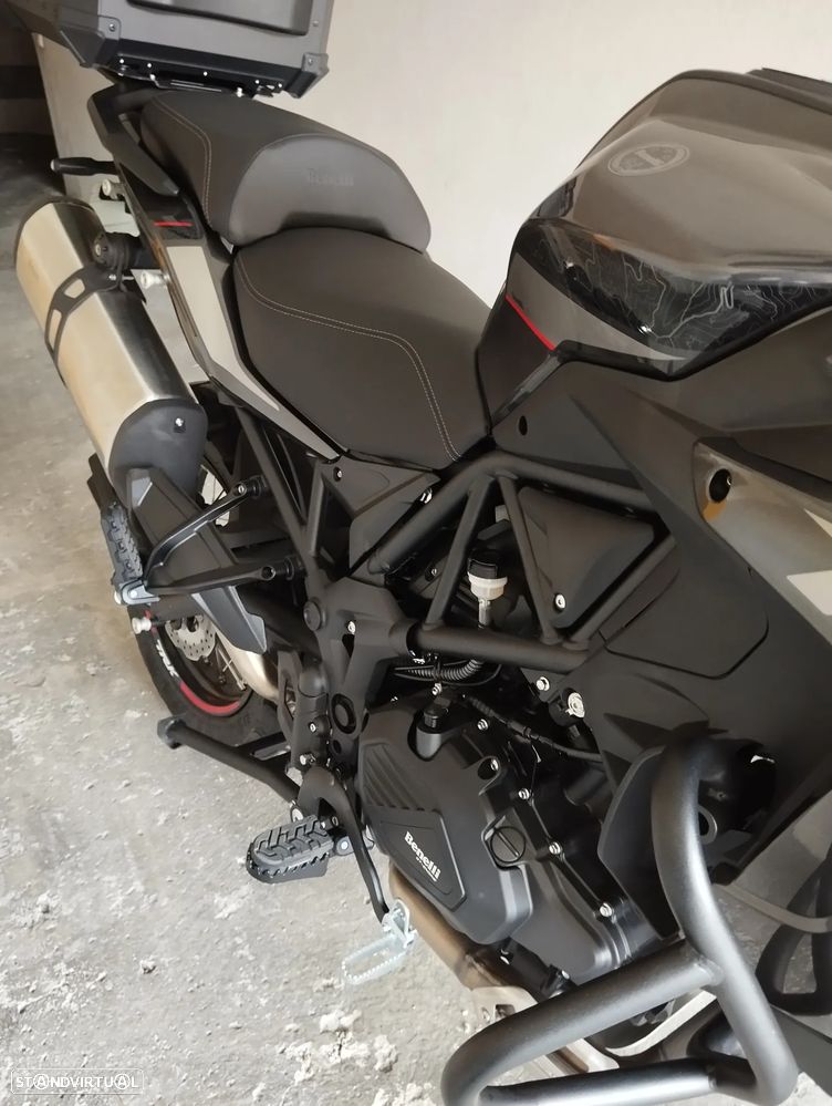 Benelli TRK 502 502X - 7