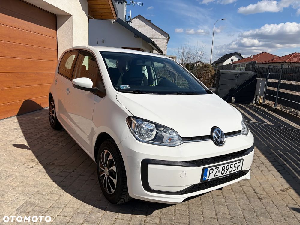 Volkswagen up! 1.0 move - 1