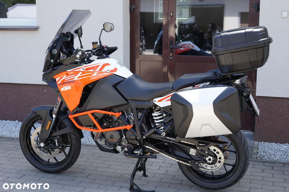 KTM Super Adventure - 20