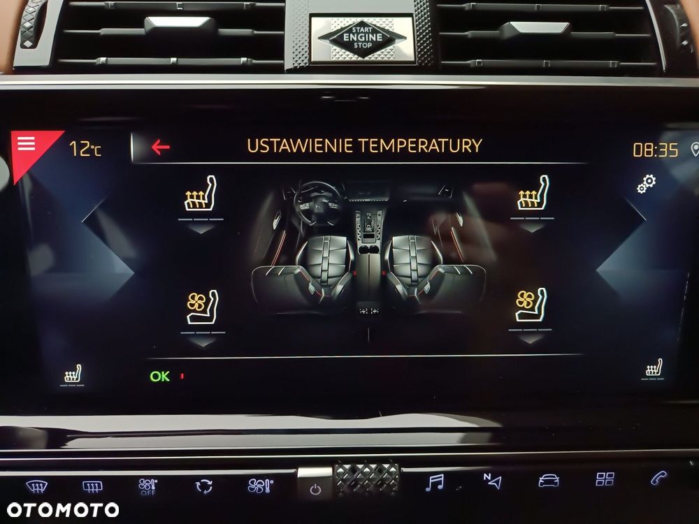 DS Automobiles DS 7 Crossback 1.6 PureTech Rivoli - 28