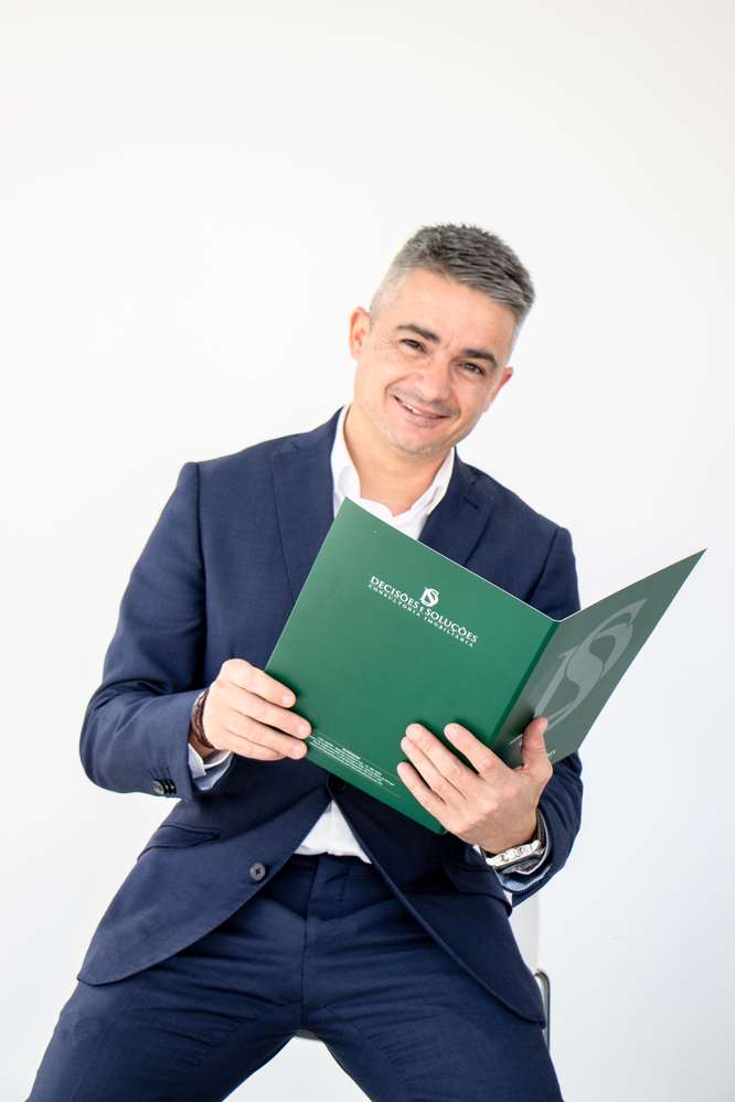 Sérgio Pereira - Decisões e Soluções