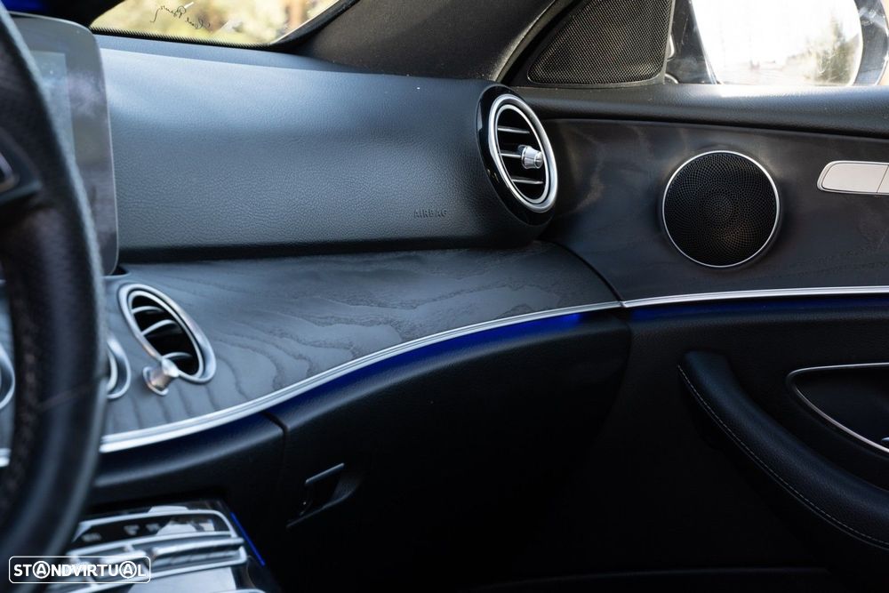 Mercedes-Benz E 220 d Avantgarde - 34