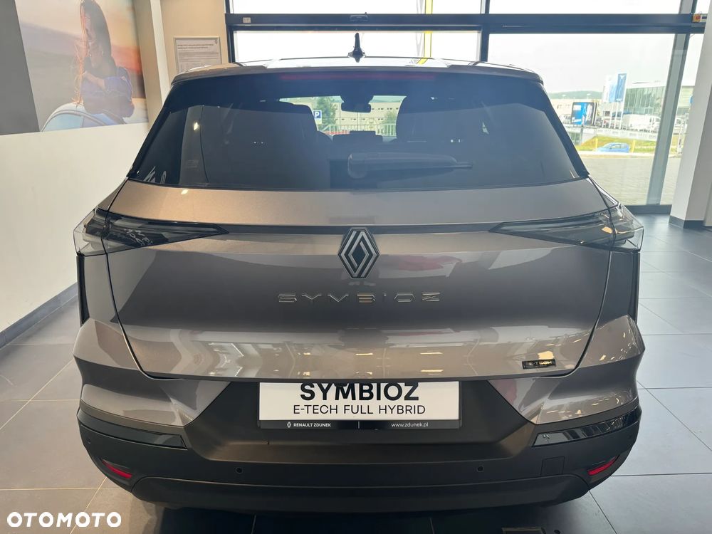 Renault Symbioz 1.8 E-Tech Full Hybrid 160 Evolution - 4