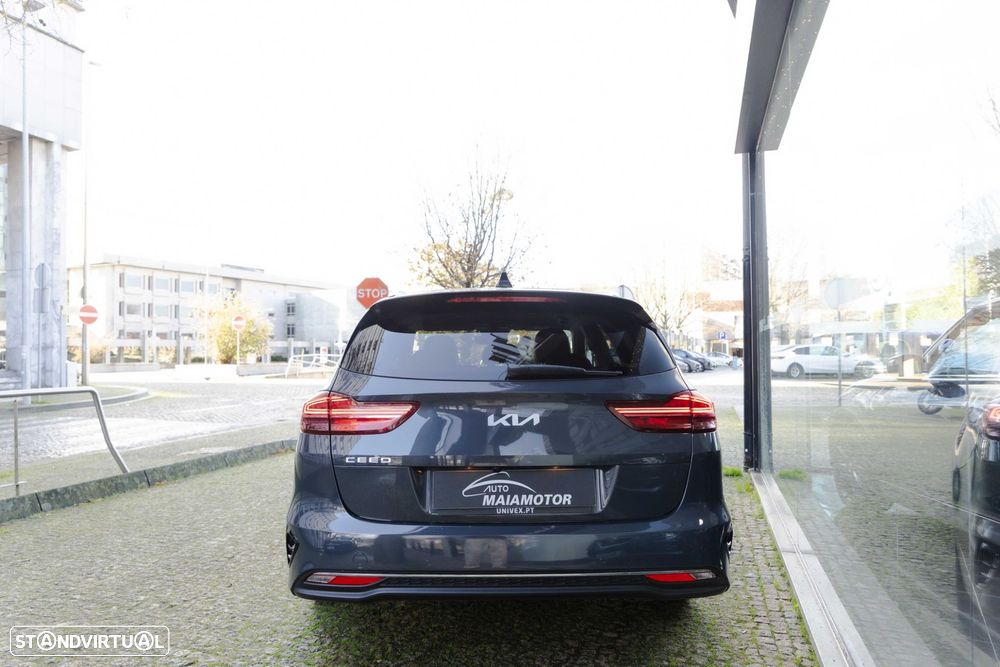 Kia Ceed SW 1.0 T-GDI Sport - 19