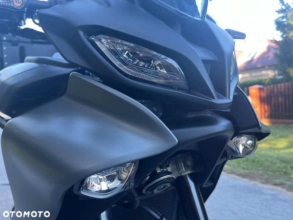 Yamaha Tracer - 20