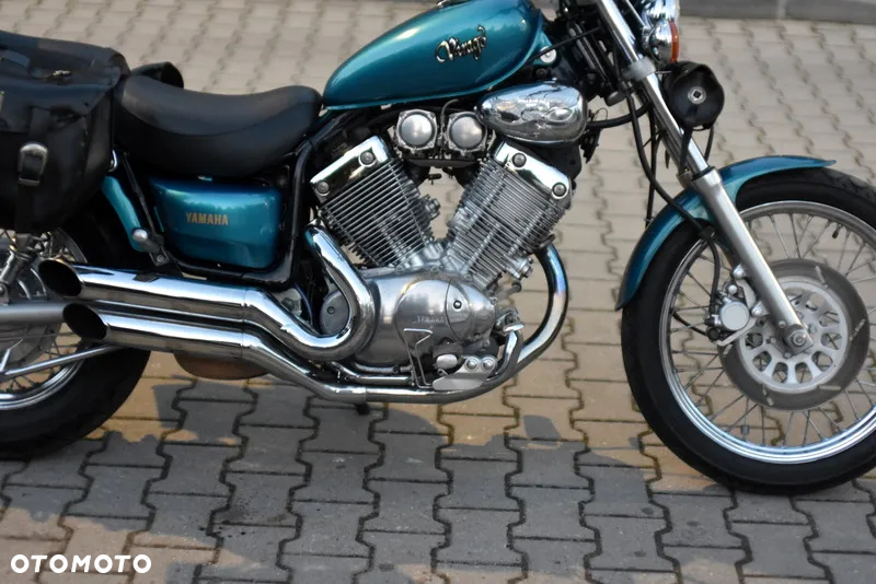 Yamaha Virago - 9