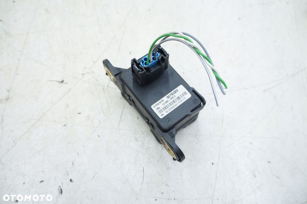 sensor dstc czujnik przyśpieszenia esp volvo xc90 i lift 30795302 - 3