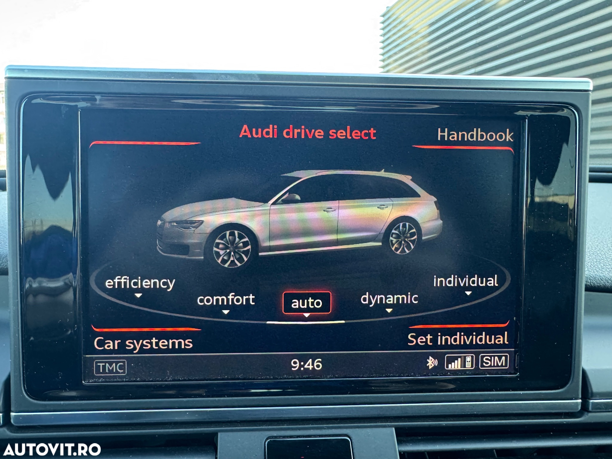 Audi A6 Avant 3.0 TDI quattro S tronic - 9