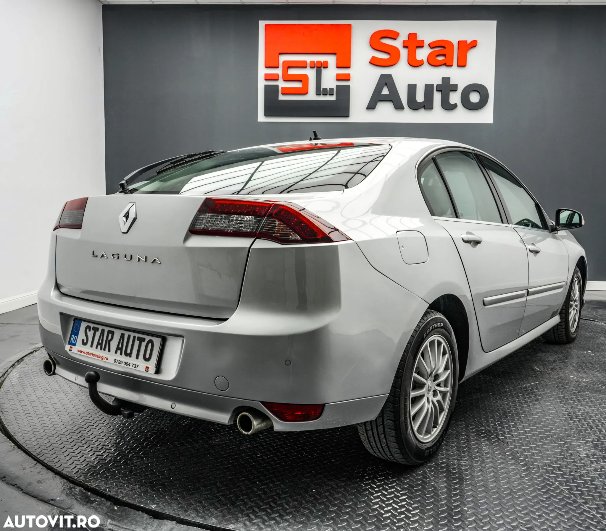 Renault Laguna Navi 2.0dCi Dynamique - 7