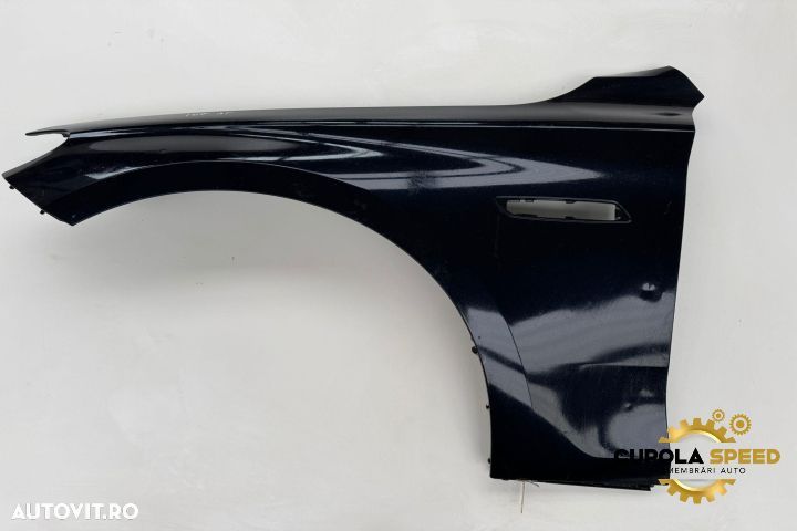 Aripa stanga fata BMW Seria 5 F07 [2009 - 2013] - 1