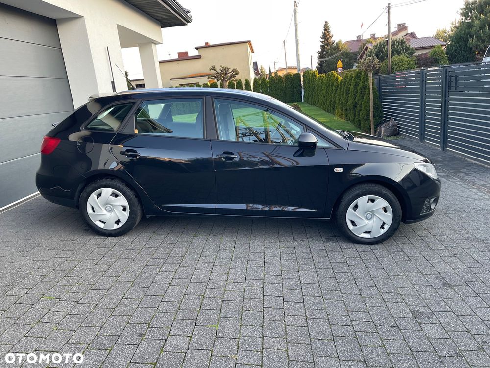 Seat Ibiza 1.4 16V Style - 12