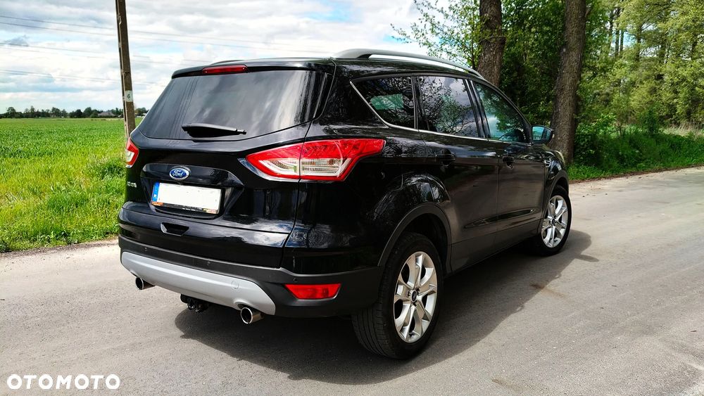 Ford Kuga - 3