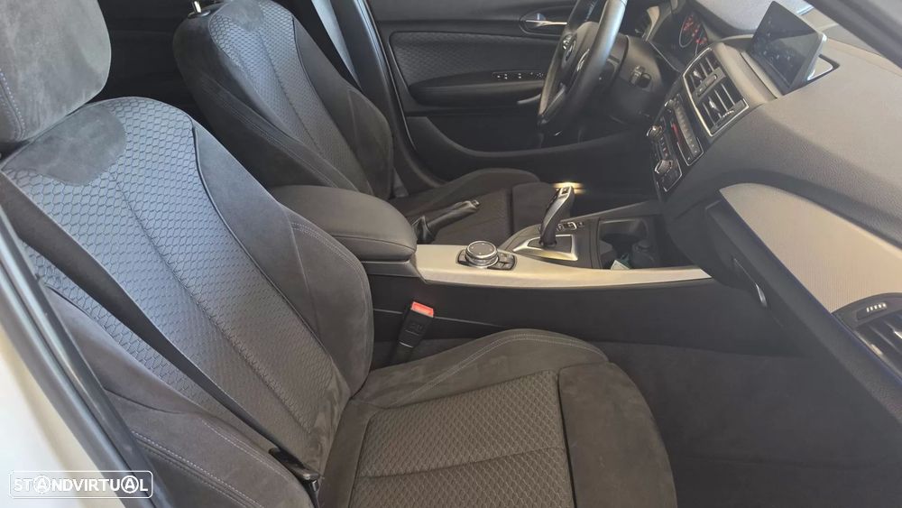 BMW 116 d Pack M Auto - 47