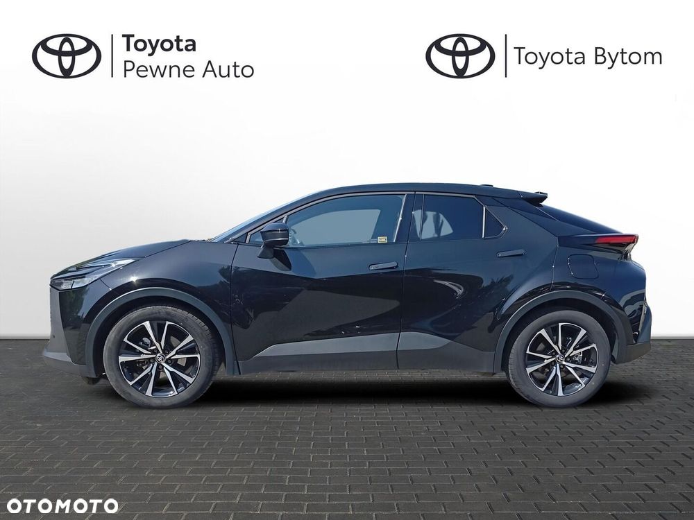 Toyota C-HR 1.8 Hybrid Style - 3