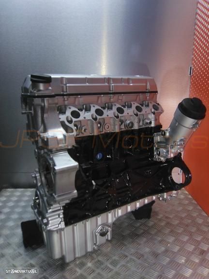 Motor Recondicionado Mercedes Sprinter 2.9 TD 602980 - 1