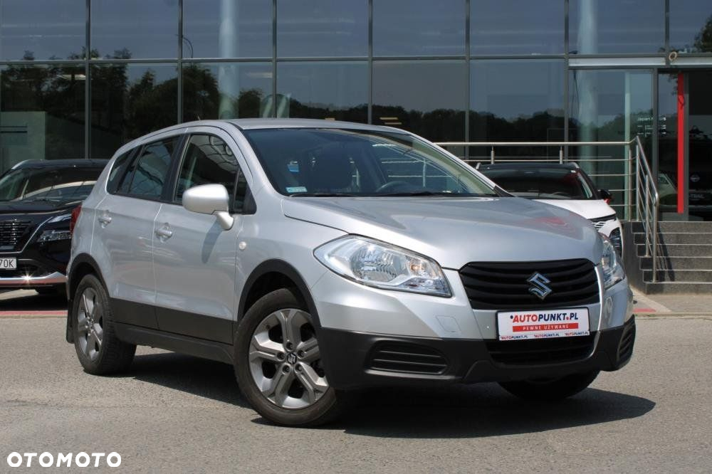 Suzuki SX4 S-Cross - 3
