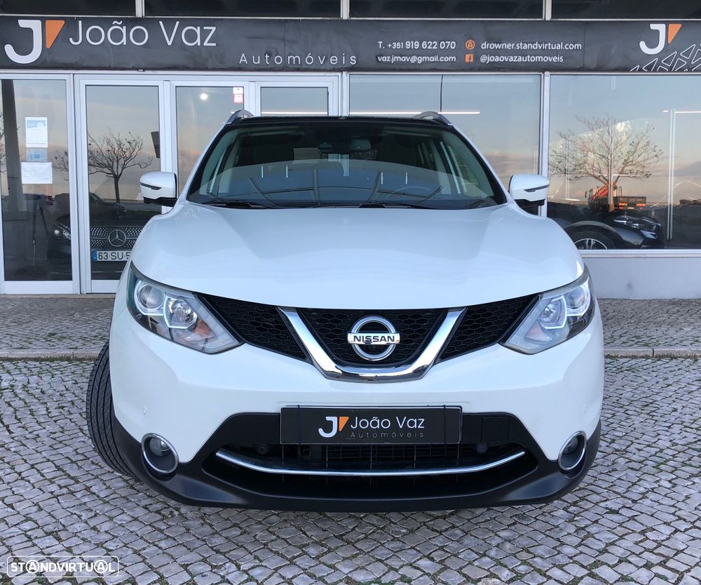Nissan Qashqai 1.5 dCi N-Connecta 18 PS - 5
