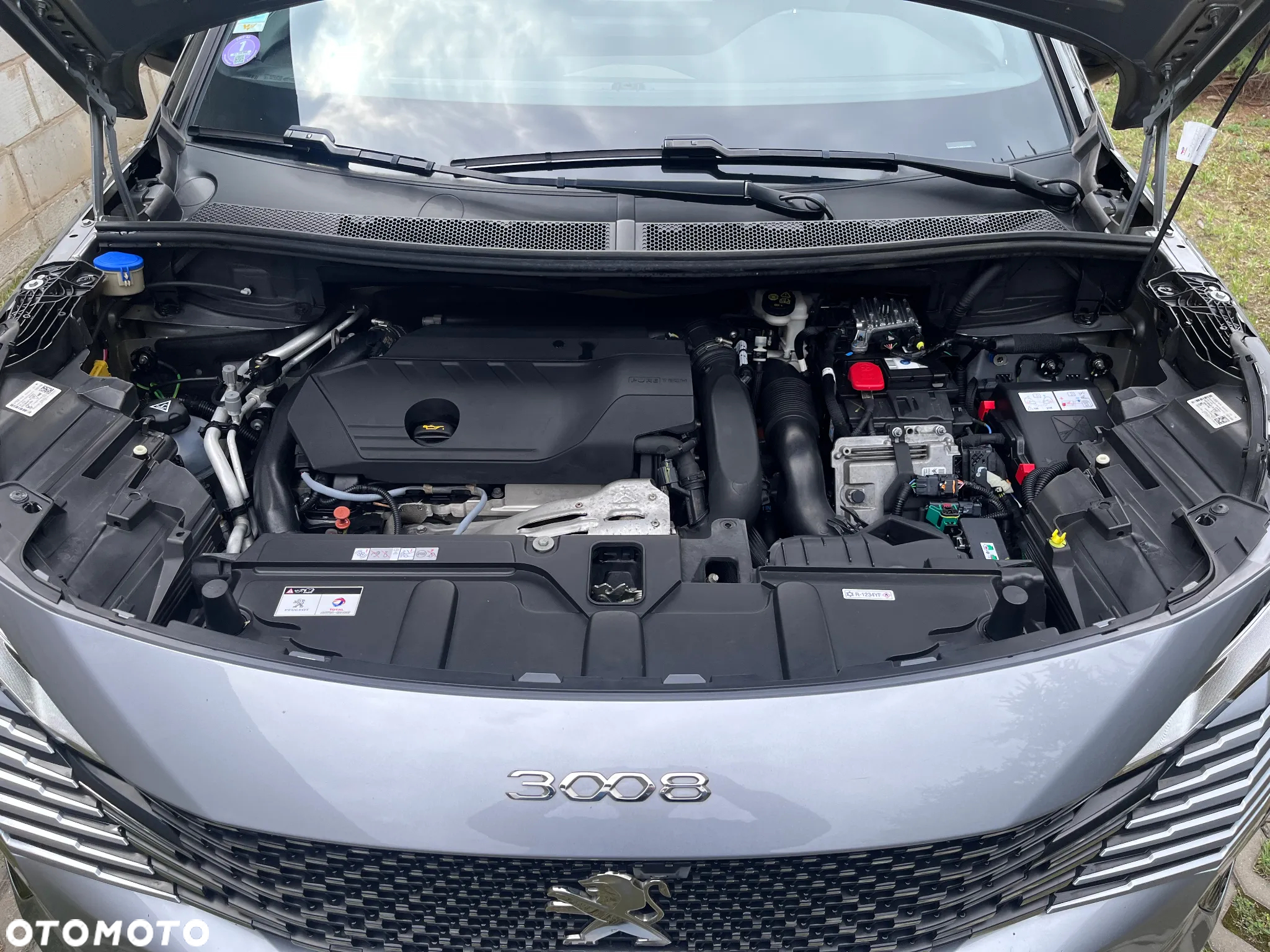 Peugeot 3008 1.6 PureTech Hybrid PHEV GT Pack S&S EAT8 - 13