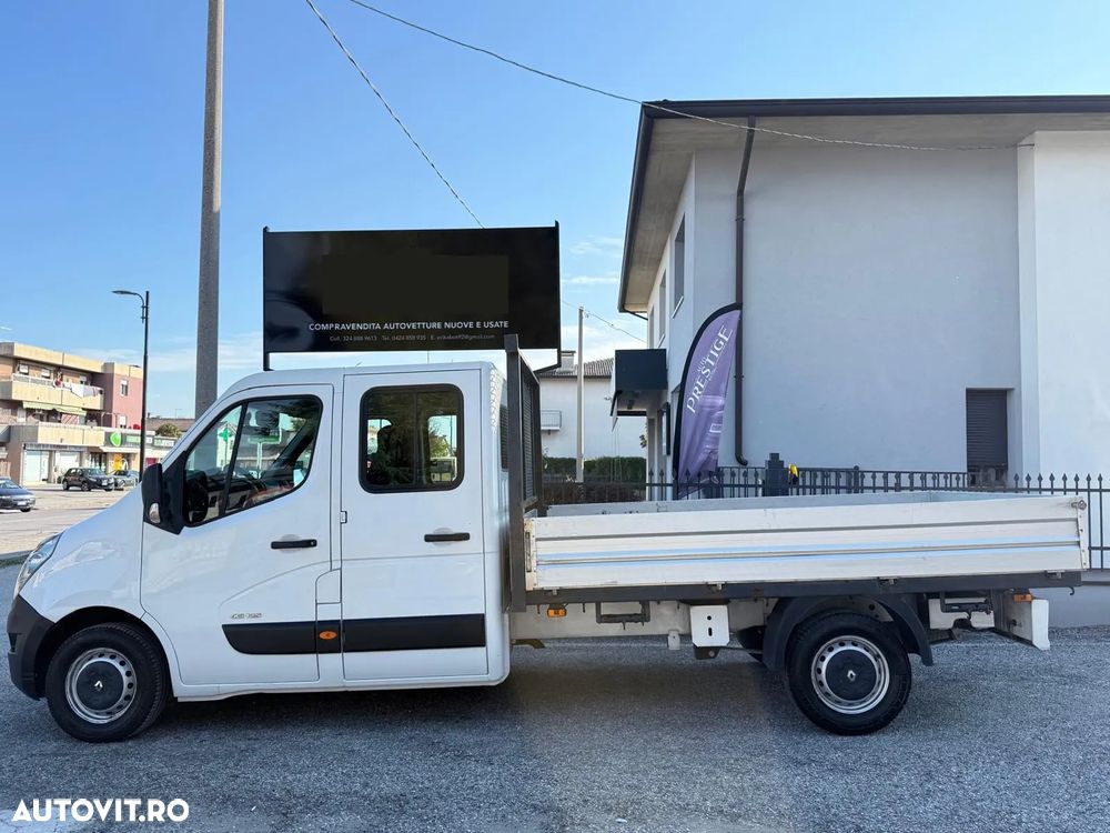 Renault Master dCi 125 FAP L4H1 - 7