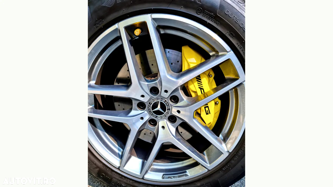 Mercedes-Benz GLC Coupe 250 4Matic 9G-TRONIC AMG Line - 4
