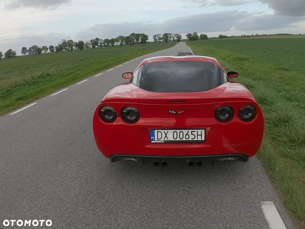 Chevrolet Corvette 2007 photo 4