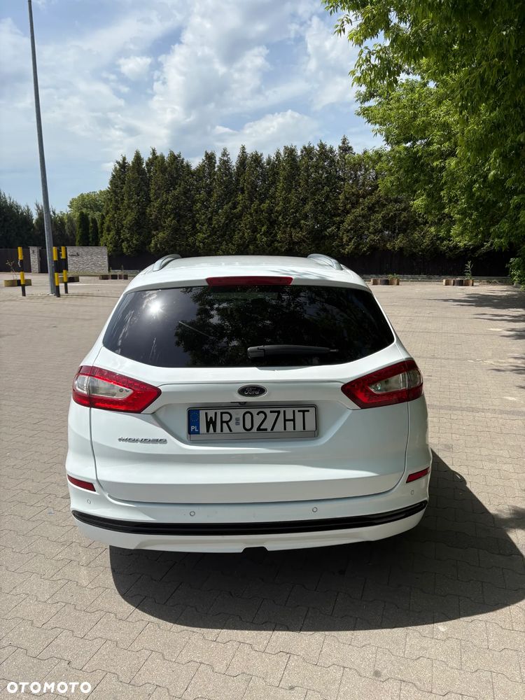 Ford Mondeo 2.0 TDCi Allrad Titanium - 23