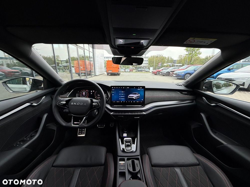 Skoda Octavia 2.0 TSI RS DSG - 10