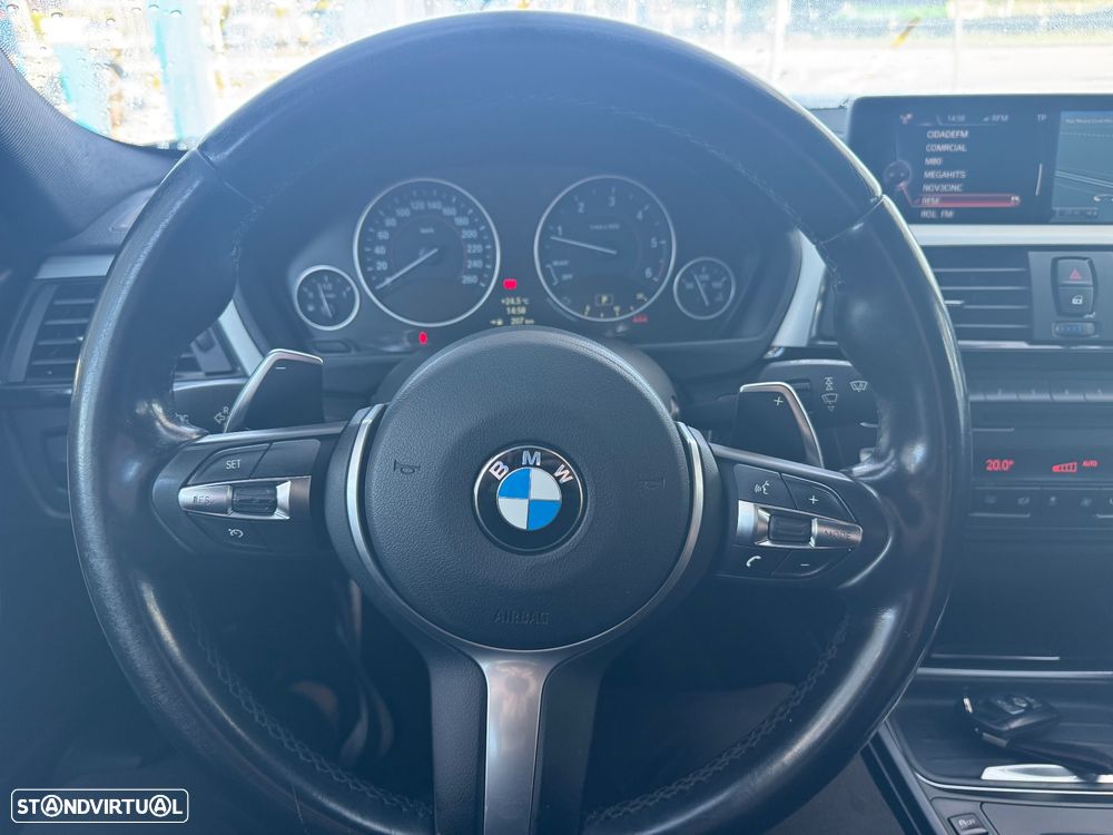 BMW 320 d Auto Pack M - 25
