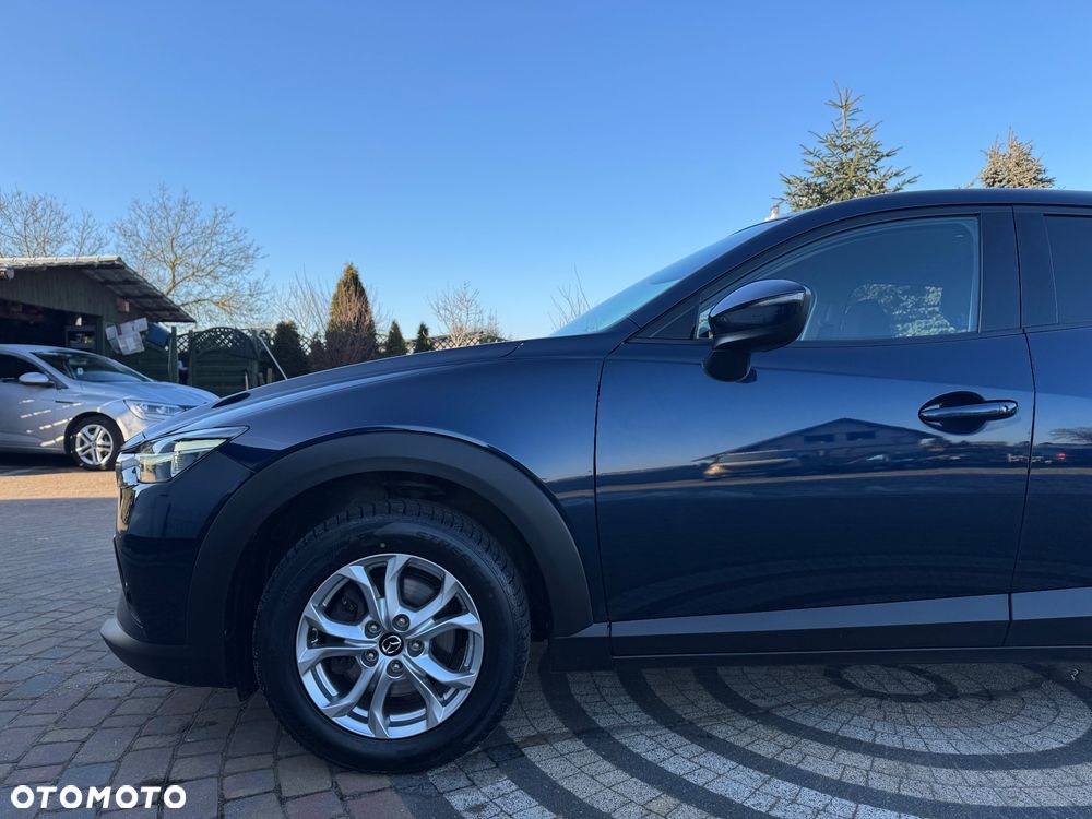 Mazda CX-3 - 11
