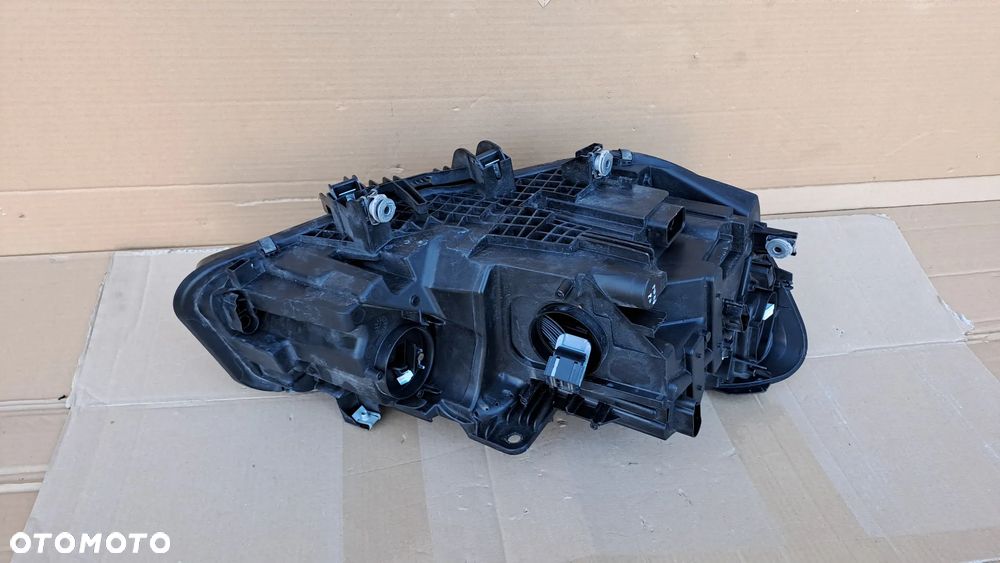 BMW 2 F45 F46 LIFT LCI LEWA LAMPA 5a017b1-01 FULL LED  UŻYWANA - 6