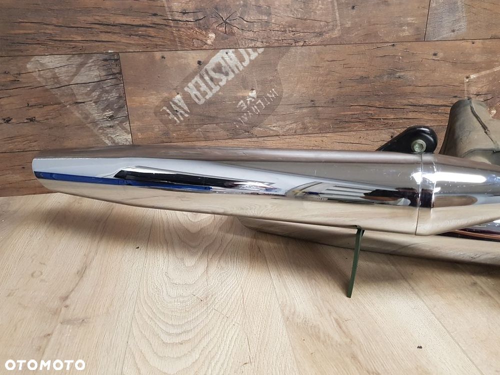 Tłumiki fabryczne komplet Suzuki Vl1500 LC Intruder - 5